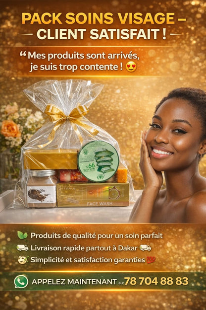 Packs Ultime – Soin Visage Complet