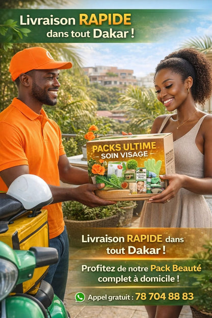 Packs Ultime – Soin Visage Complet