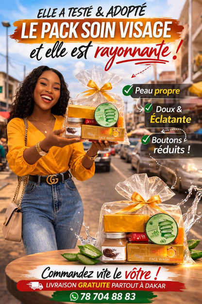 Packs Ultime – Soin Visage Complet